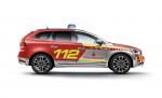 Volvo XC60 Feuerwehr 2014 года